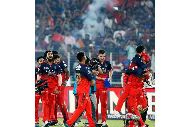 "Will put in a strong, competitive bid": SII CEO Adar Poonawalla announces plan to bid for RCB