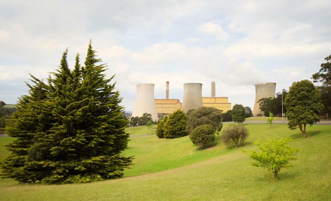 Yallourn Power Station