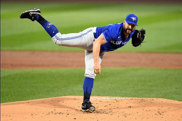 Roark, Blue Jays will have hands full with explosive Rays