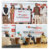 Chandigarh University Hosts International Conference on 'New Media Ecologies 'CommuniGate 2026'; Transforming Communication Paradigms in the Digital Age