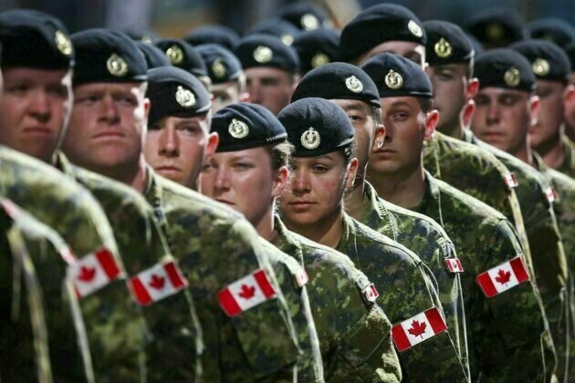 Not just a few bad apples: The Canadian Armed Forces has a nagging far-right problem