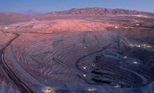 Escondida (Chile) let the side down over the quarter and has prompted a downgrade in Rio's full-year copper guidance