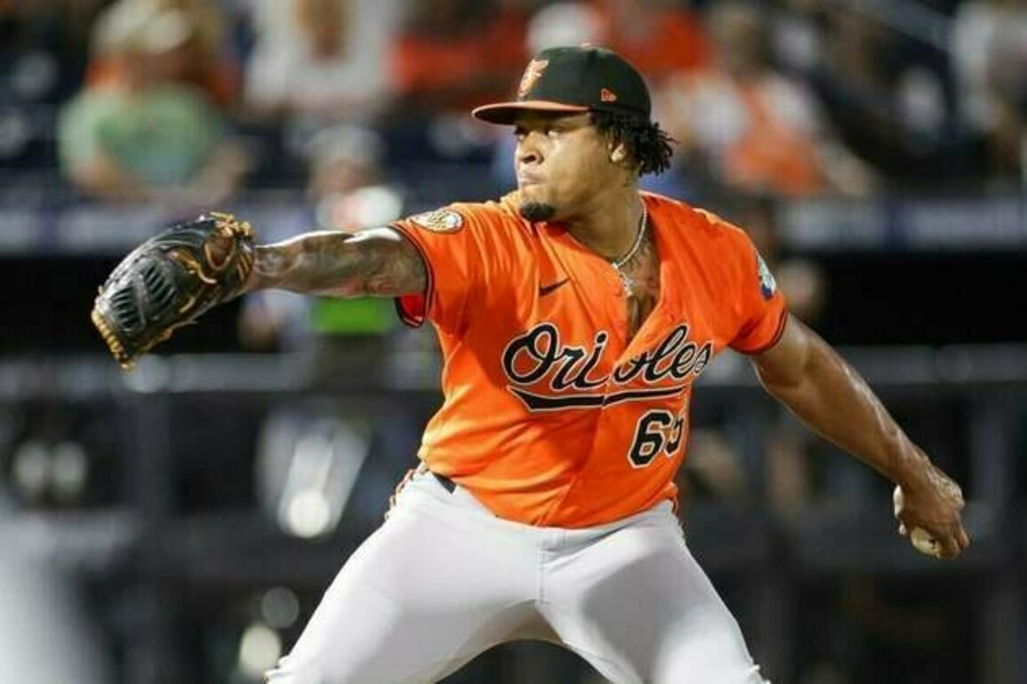 Report: Mets acquire LHP Gregory Soto from Orioles