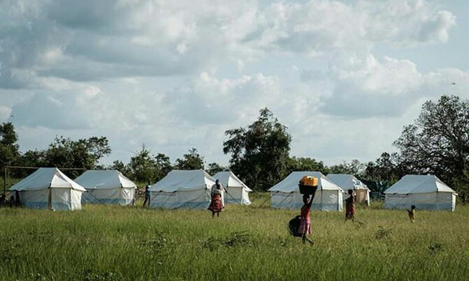 Cyclone-ravaged Mozambique reports cholera cases Cyclone-ravaged Mozambique reports cholera cases