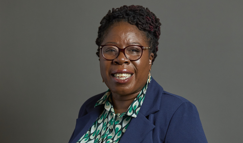 Paulette Hamilton (c) UK Parliament 