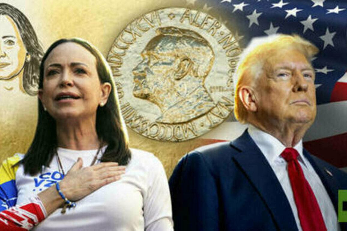 The Nobel that wasn't Trump's: Why Oslo chose a Venezuelan rebel over a peacemaker