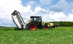  CLAAS has released its widest rear-mounted mower. Image courtesy CLAAS Harvest Centre.