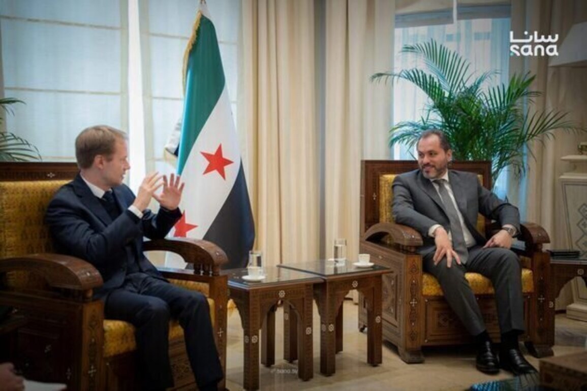 Syria, France discuss boosting tourism cooperation in Damascus talks