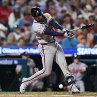 Phillies 'got to keep fighting' as Braves on verge of sweep