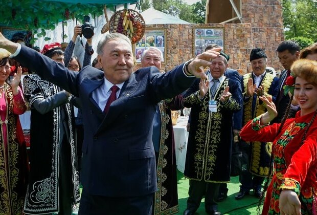 The Nazarbaev Story: More &#039;Tragedy&#039; Than Triumph