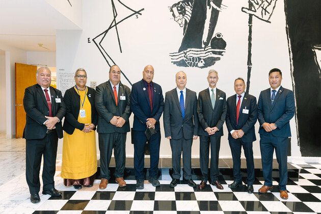 India hosts FIPIC Foreign Ministers Meeting in NY, strengthens ties with Pacific Island nations