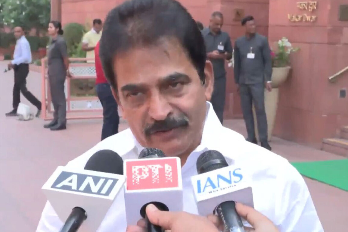 "Their agenda to link delimitation with women's reservation failed": Congress MP KC Venugopal on Constitution (131st Amendment) Bill
