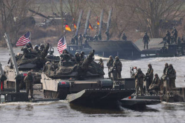 NATO would need weeks to respond to 'Russian threat' - Euractiv