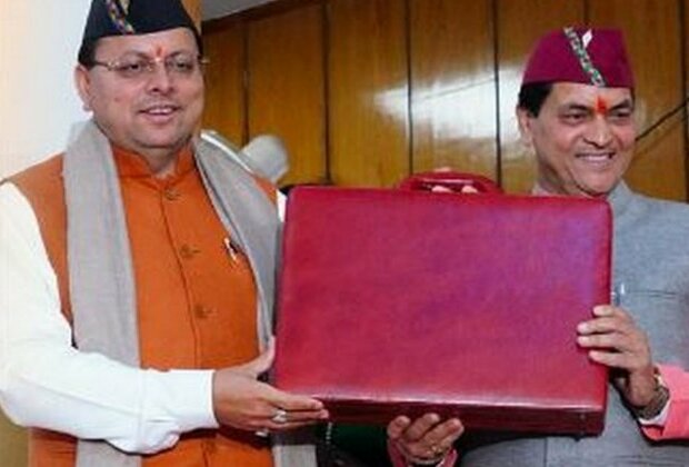 Rs 89,230 crore budget for Uttarakhand's inclusive development: CM Dhami