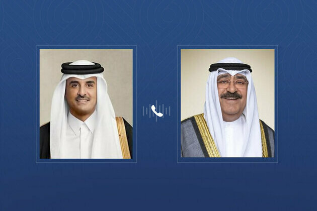 Kuwaiti Emir: Security, stability of Qatar integral part of security, stability of Kuwait