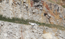  Drones are used to capture data for EPC-UK’s digitised drill and blast programme - Expertir