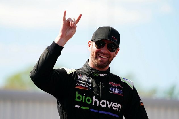 Cody Ware returning to Cup Series with RWR's No. 51