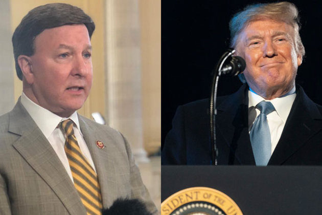 Mike Rogers credits Trump with convincing NATO countries to increase defense spending