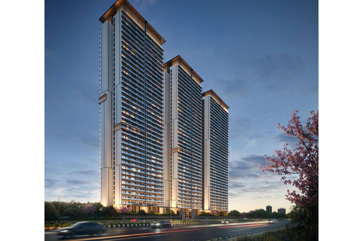 Experion Developers Surpasses Rs. 4,000 Crore in FY2025-26