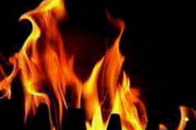 Massive fire at Bangladesh's Rohingya camp