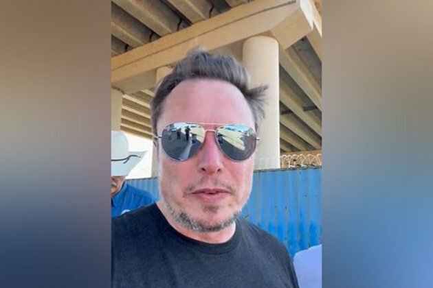 Elon Musk livestreams from Texas 'unflitered' situation of migrants from US-Mexico border