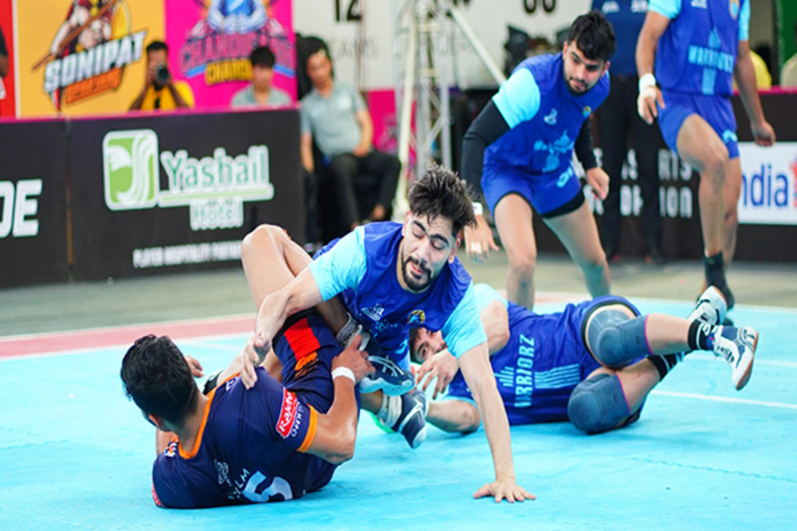Yuva All Stars Championship: Yuva Yoddhas beat Warriorz KC by 15 points in semis; to meet Jaipur Pink Cubs in ultimate showdown