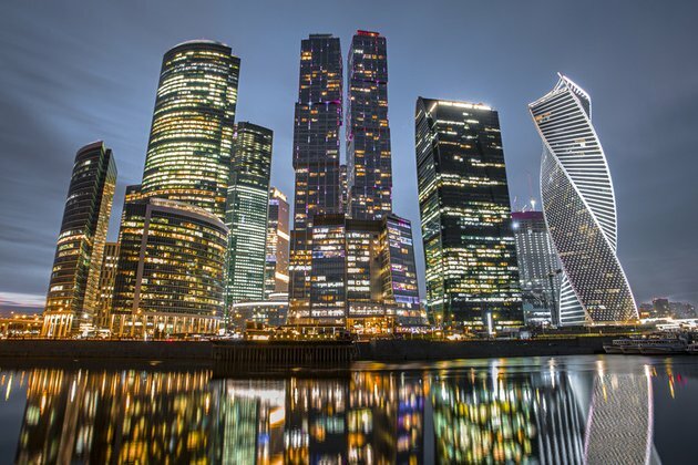 Energy-rich Russia emerging as favorite investment destination