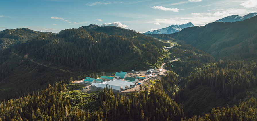 Skeena receives BC permit for Eskay Creek