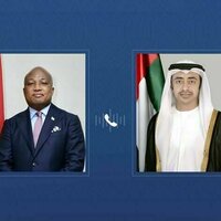 Abdullah bin Zayed offers condolences by phone to FM of Ghana over victims of military helicopter crash
