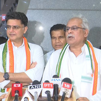 "Have all exit polls that have come out been reliable?": Bhupesh Baghel