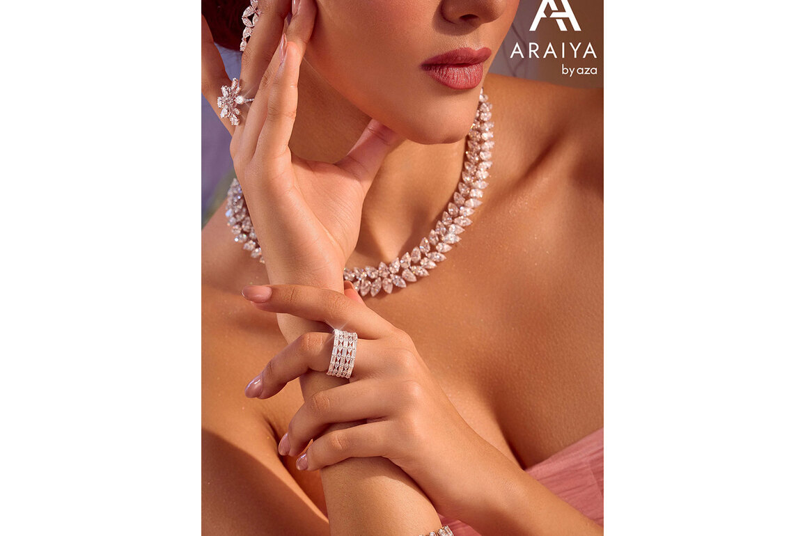 Araiya by Aza Ushers in a New Era of Conscious Luxury with Lab-Grown Diamond Jewellery