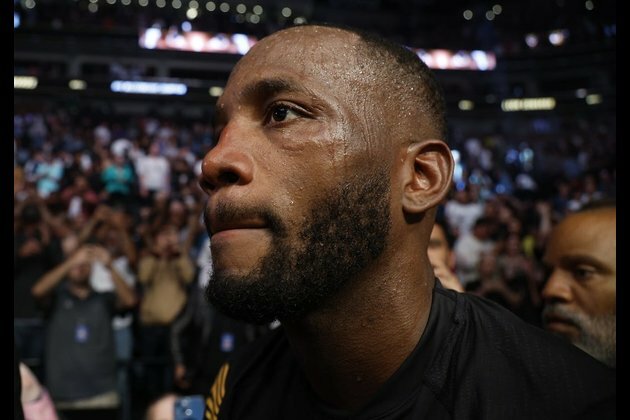 UFC 286: Leon Edwards popular 'dog in Kamaru Usman trilogy fight