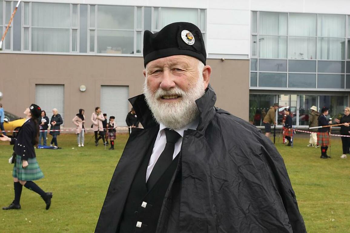 Pipes and drums as Fermanagh Championships return