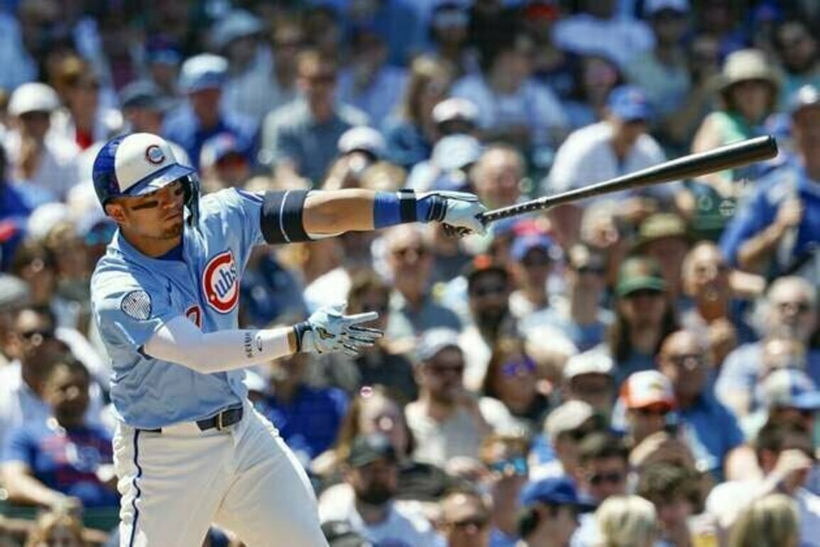 Streaking Cubs aim to continue trend against Red Sox