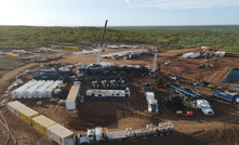 Empire completes horizontal frac, wraps up vertical drill 