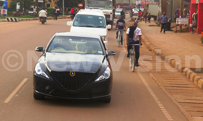 KIIRA EVS rocks Kabale KIIRA EVS rocks Kabale