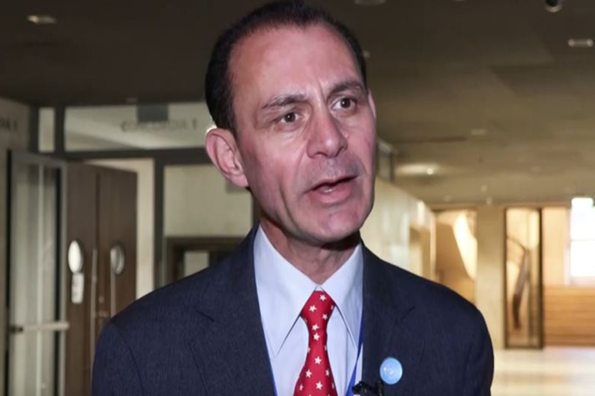 "Pakistan is sinking titanic": UKPNP leader says, rampant corruption, rights violations reasons behind PoJK violent protests