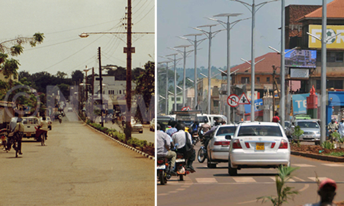Jinja regains its glory Jinja regains its glory