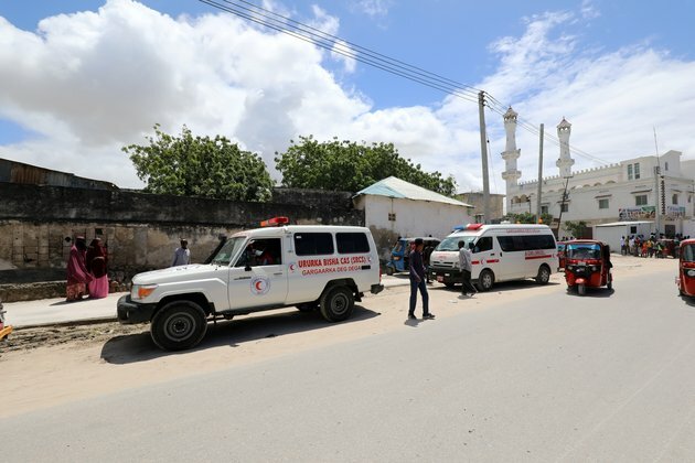 Suicide Bombing on Somalia Military Base Kills Nine