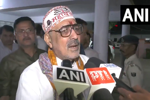 "India is not afraid of cowardly threats": Union Minister Giriraj Singh condemns Pahalgam attack, criticises Congress and RJD