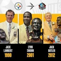 Steelers in HOF: An epic group of HOFers