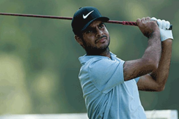 Sharma joins field for Mauritius Open