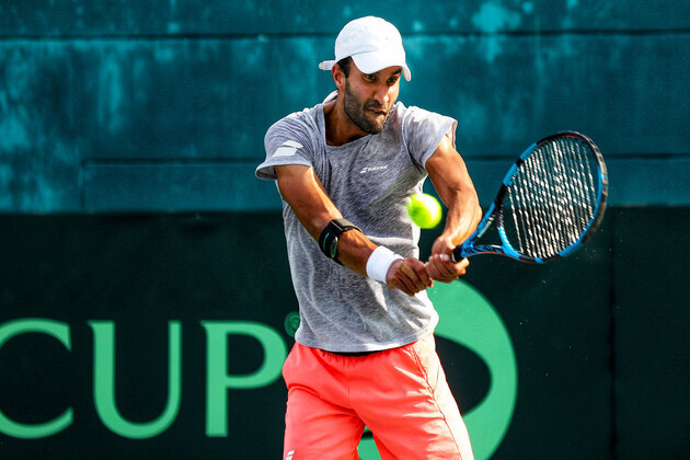 French Open 2026: Yuki Bhambri exits men's doubles, stays alive in mixed doubles