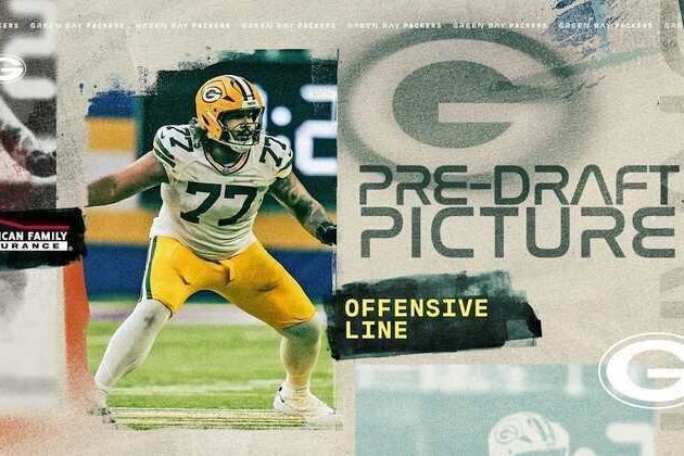 Pre-draft picture: Changes up front coming into focus for Packers