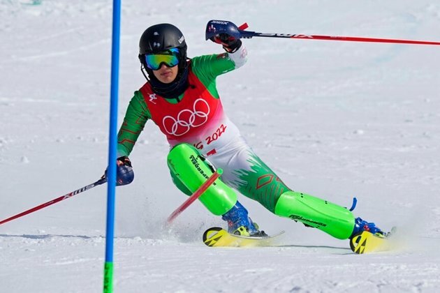 Iranian Olympic Skier Flees to Germany