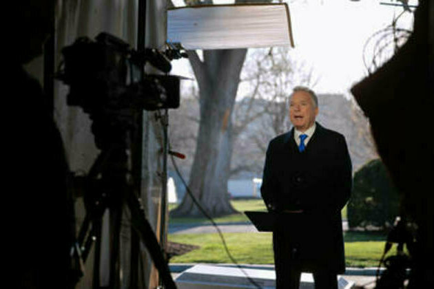 New Russia-US talks set for this weekend - Trump envoy