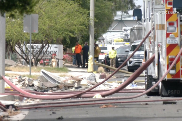 Investigation continues into Palm Springs fertility clinic bombing