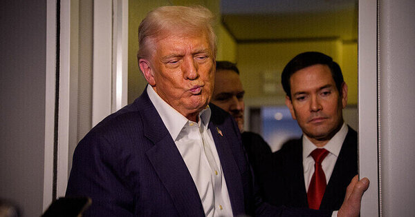 EU leaders skipping Latin America summit to avoid upsetting Trump  FT