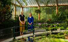 Kew Gardens teams up with Schneider Electric in pursuit of 'climate positivity' by 2030