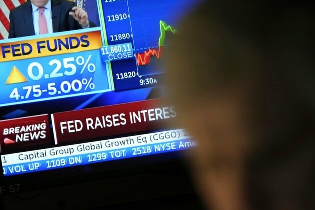 US Fed Raises Key Rate by Quarter-Point Despite Bank Turmoil